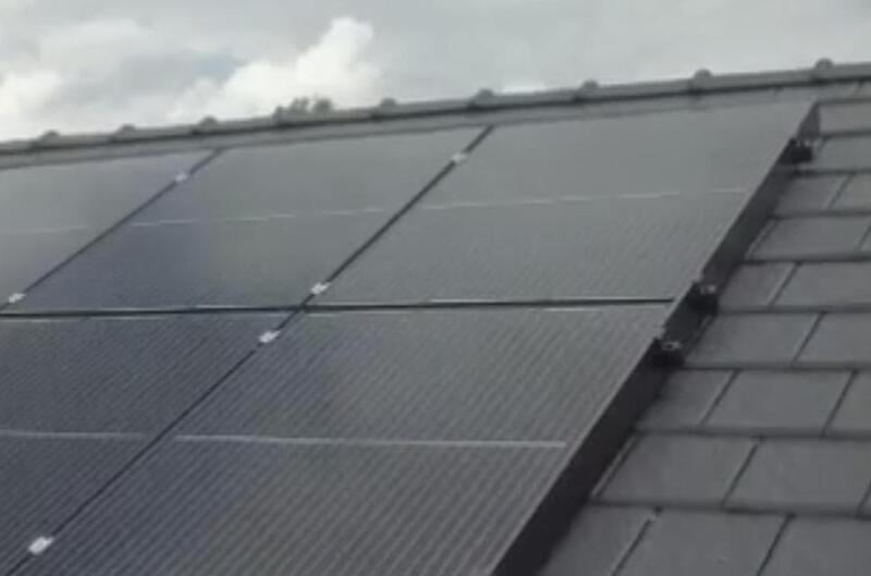 Reserva - Instalación solar fotovoltaica